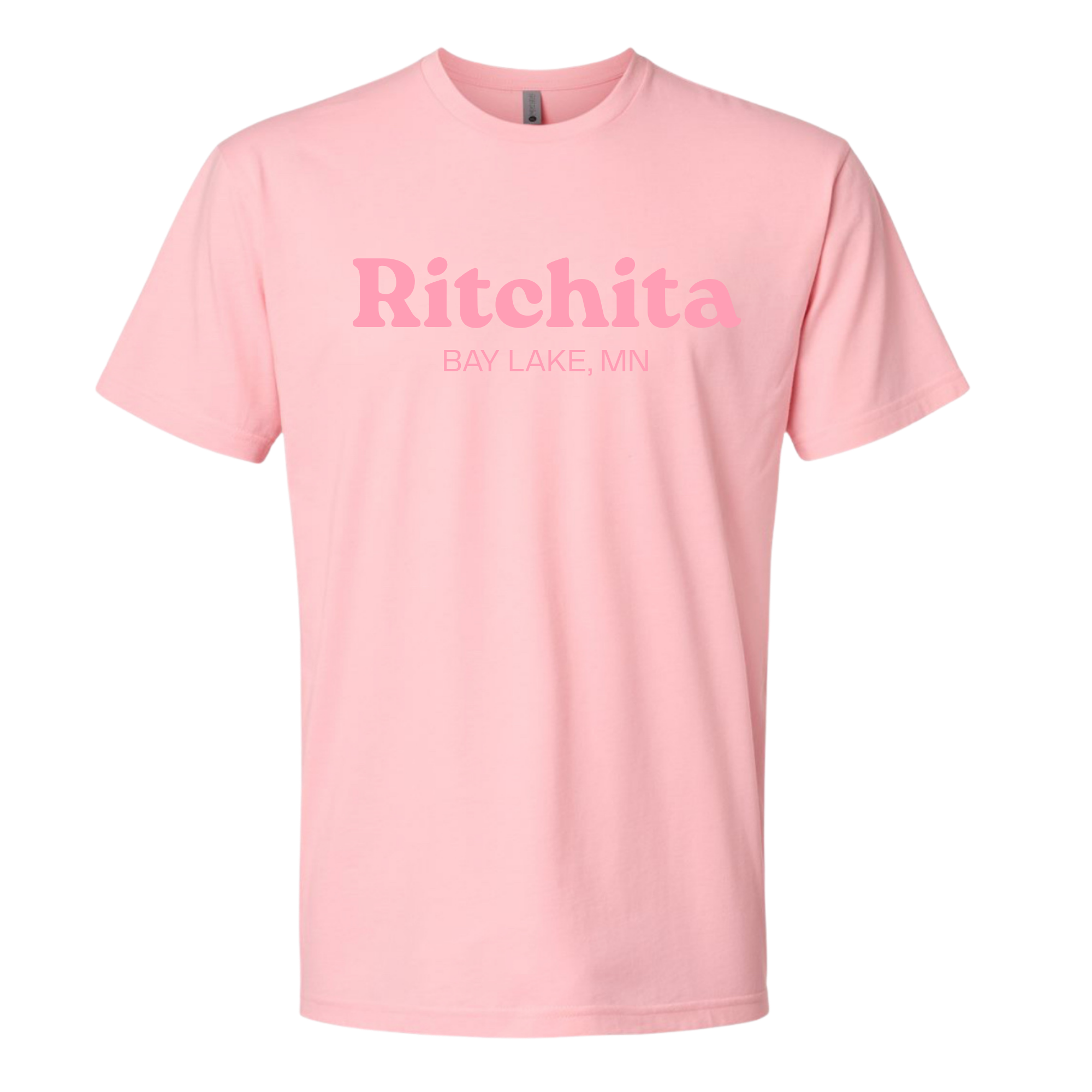 Ritchita Bay Lake T-Shirt