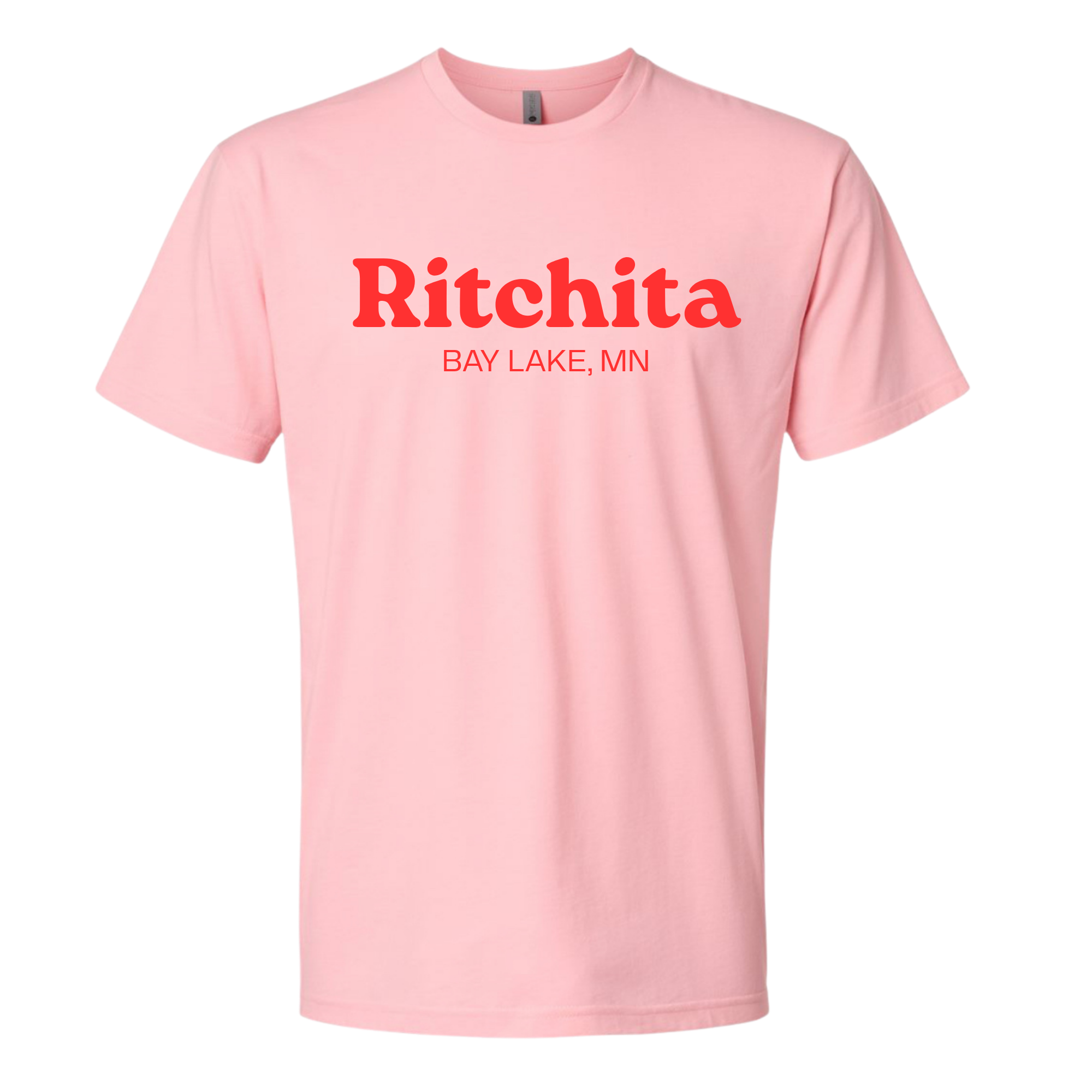 Ritchita Bay Lake T-Shirt