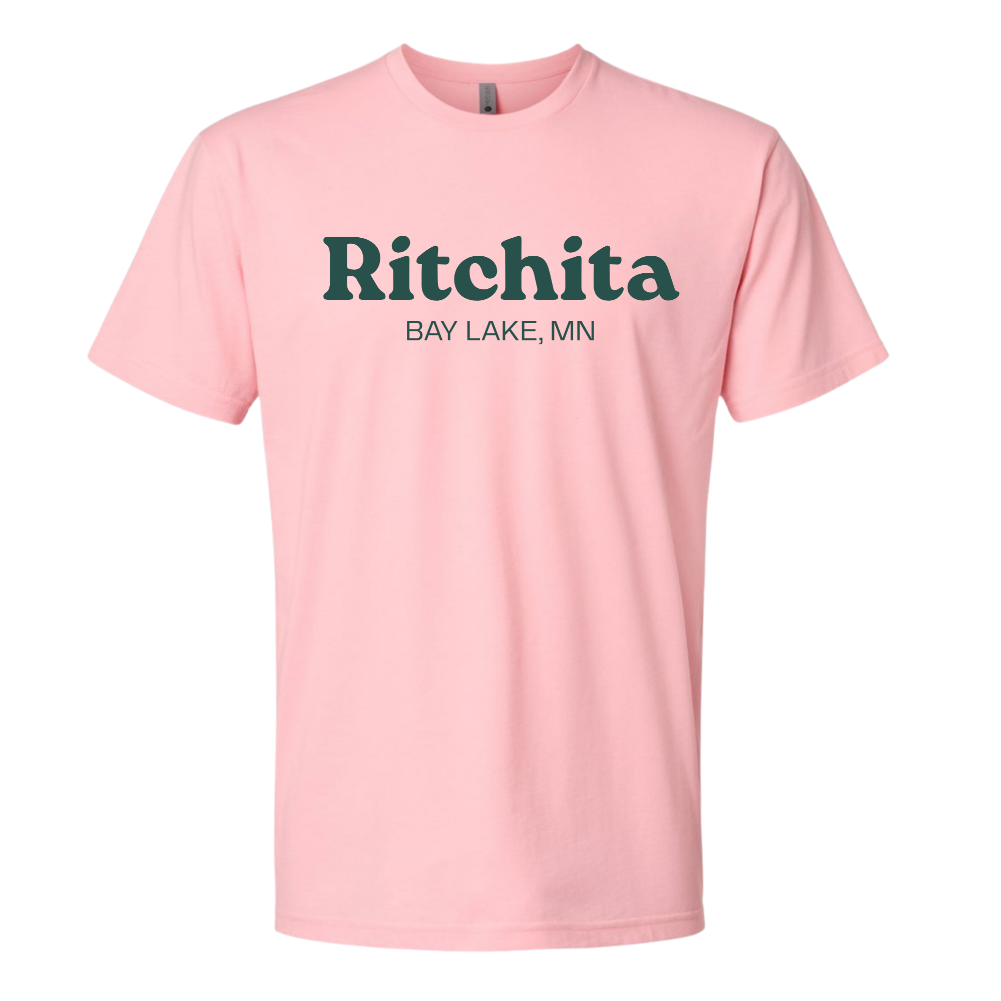 Ritchita Bay Lake T-Shirt