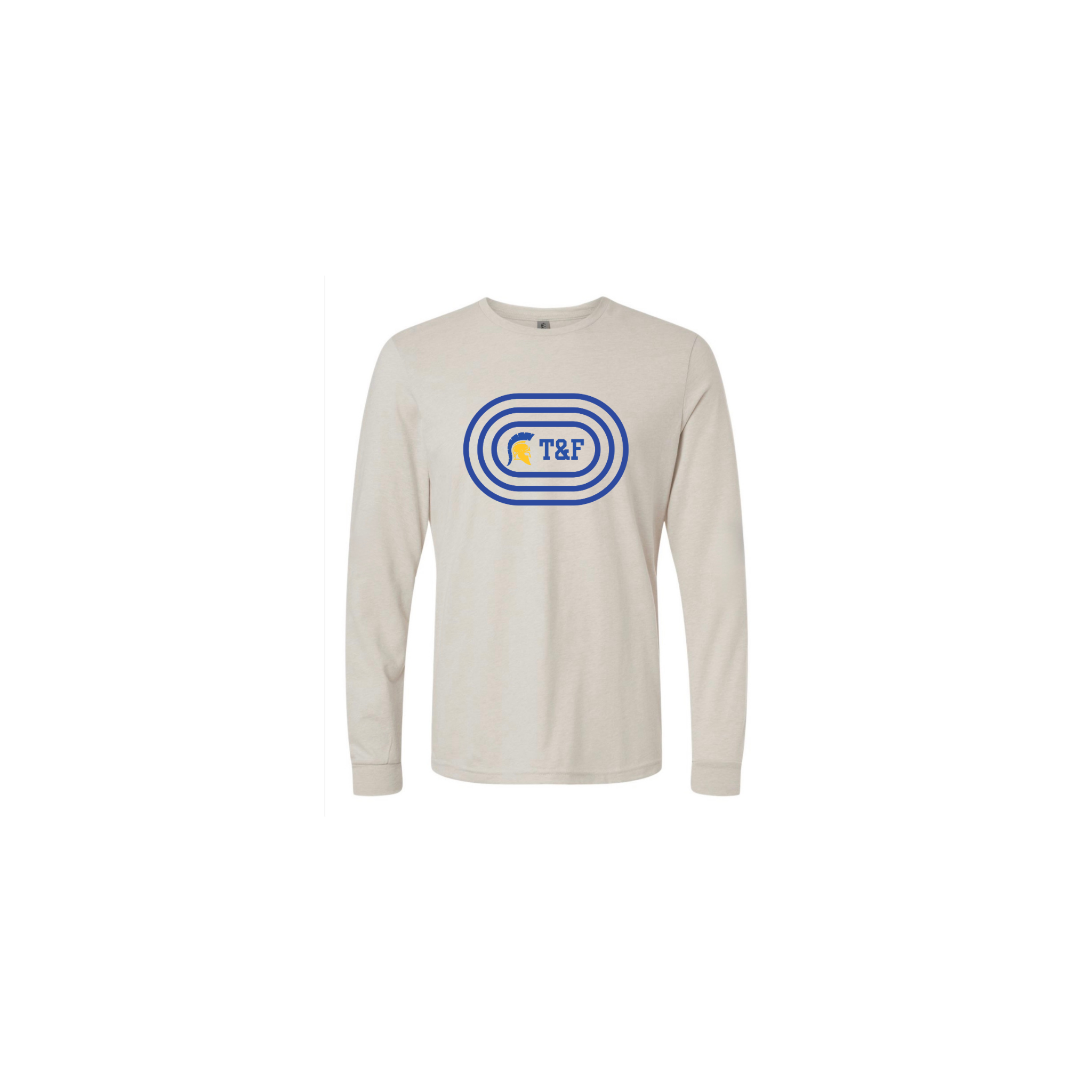 Spartan T&F Long Sleeve T-Shirt
