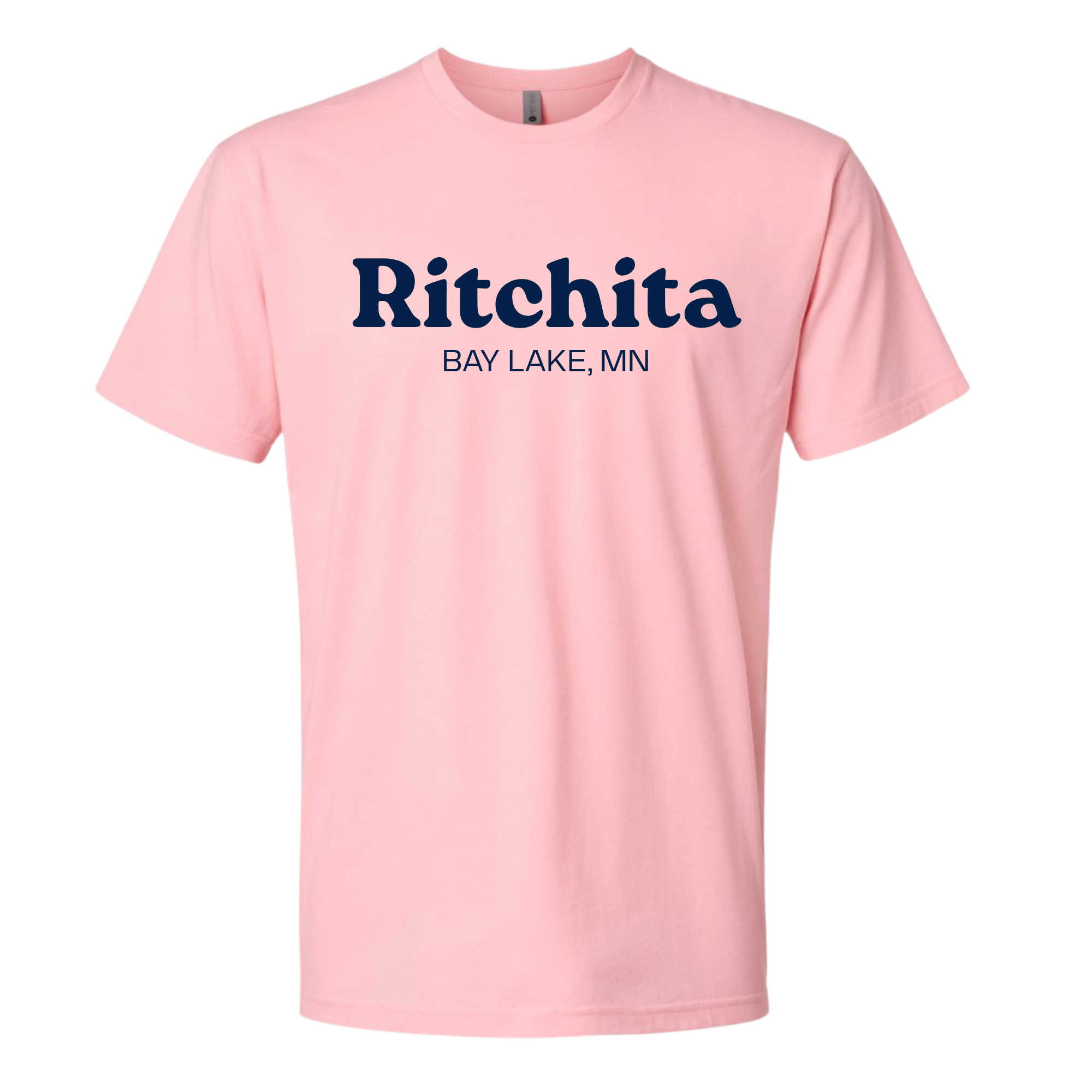 Ritchita Bay Lake T-Shirt