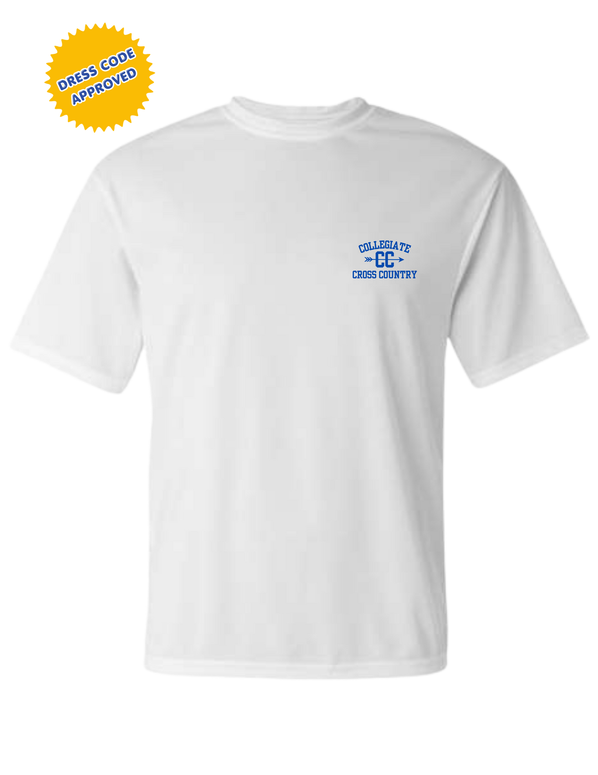 Collegiate XC Performance T