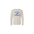 Wichita Collegiate "Winged Foot" Long Sleeve T-Shirt