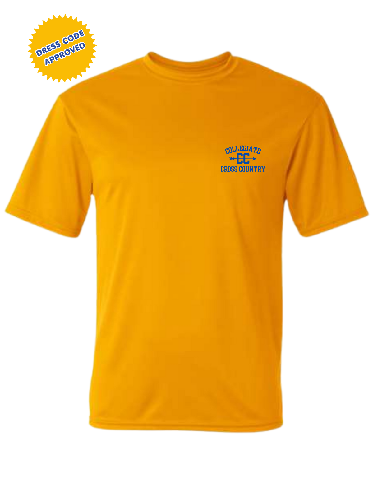 Collegiate XC Performance T