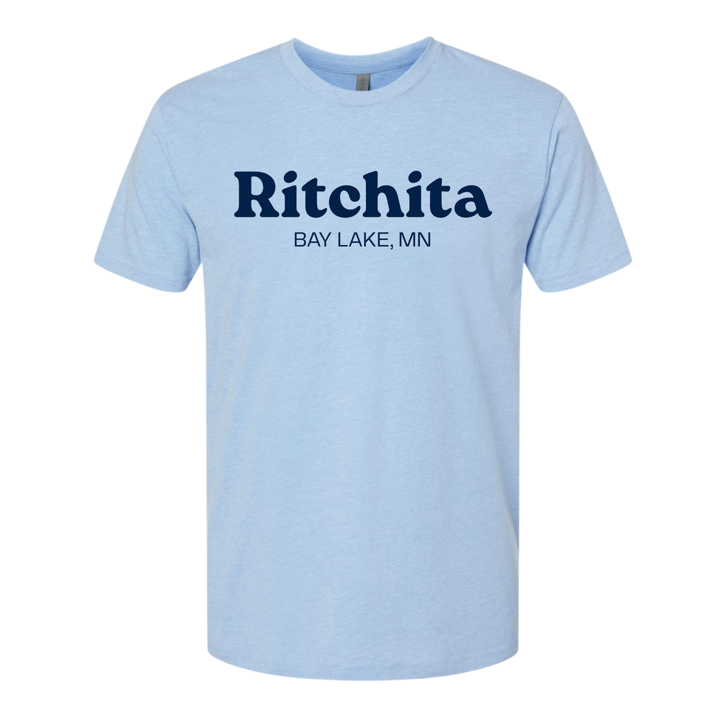 Ritchita Bay Lake T-Shirt