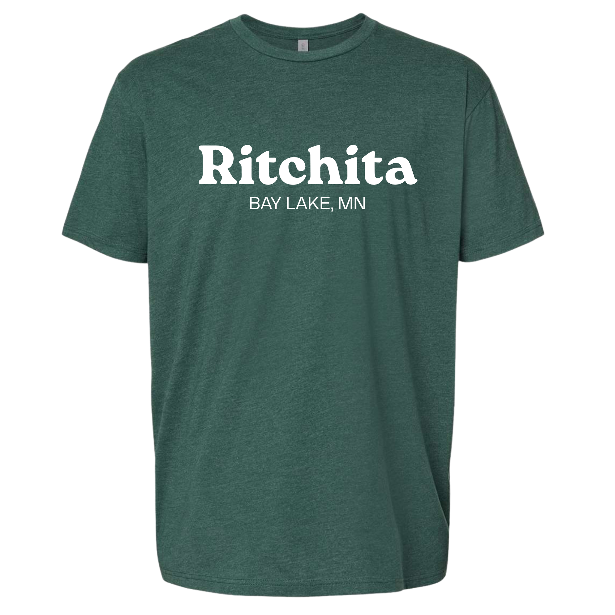 Ritchita Bay Lake T-Shirt