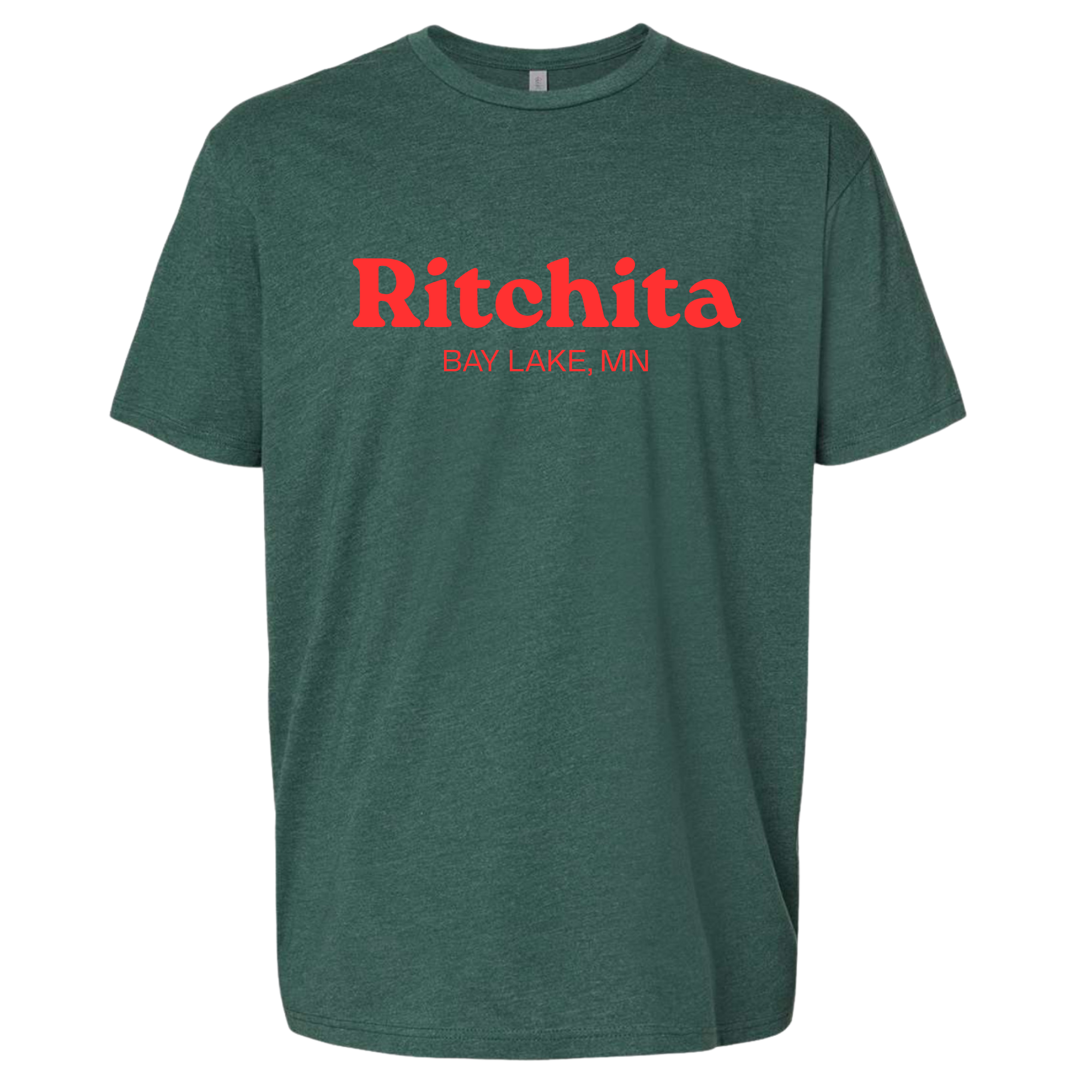 Ritchita Bay Lake T-Shirt