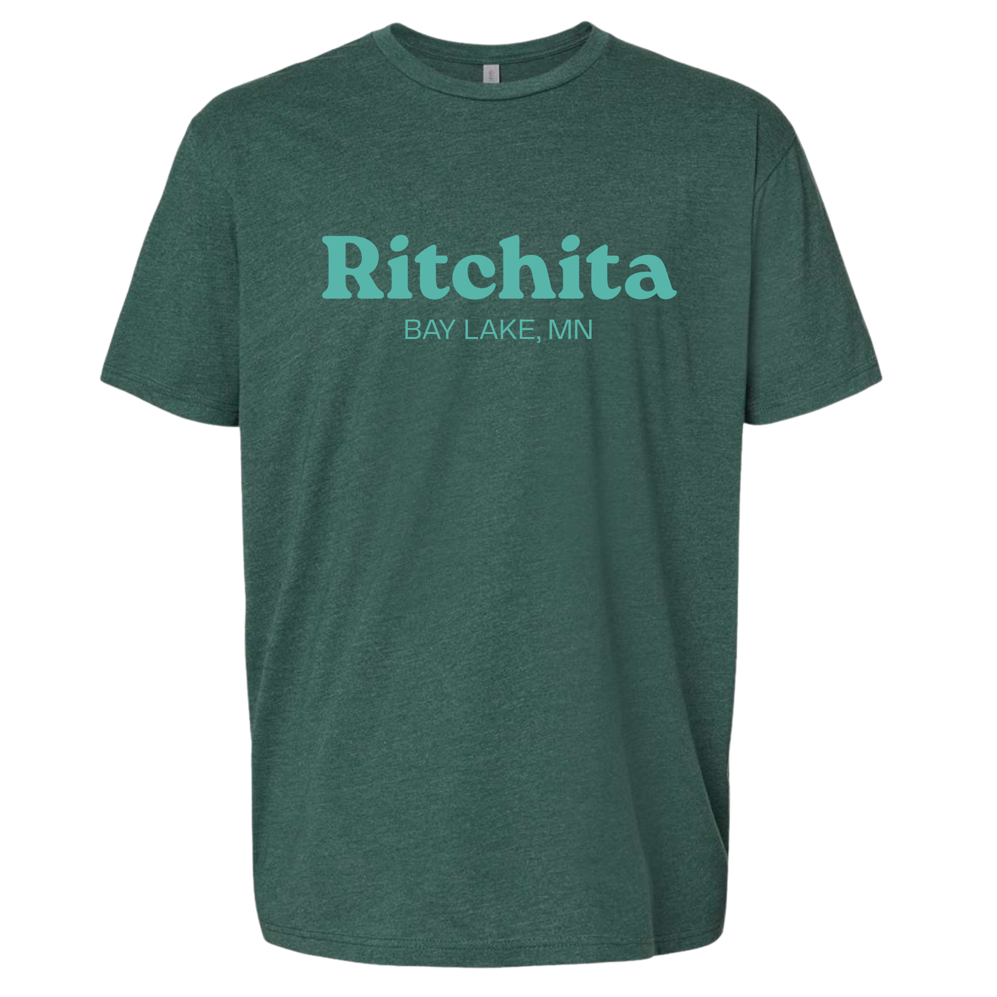 Ritchita Bay Lake T-Shirt