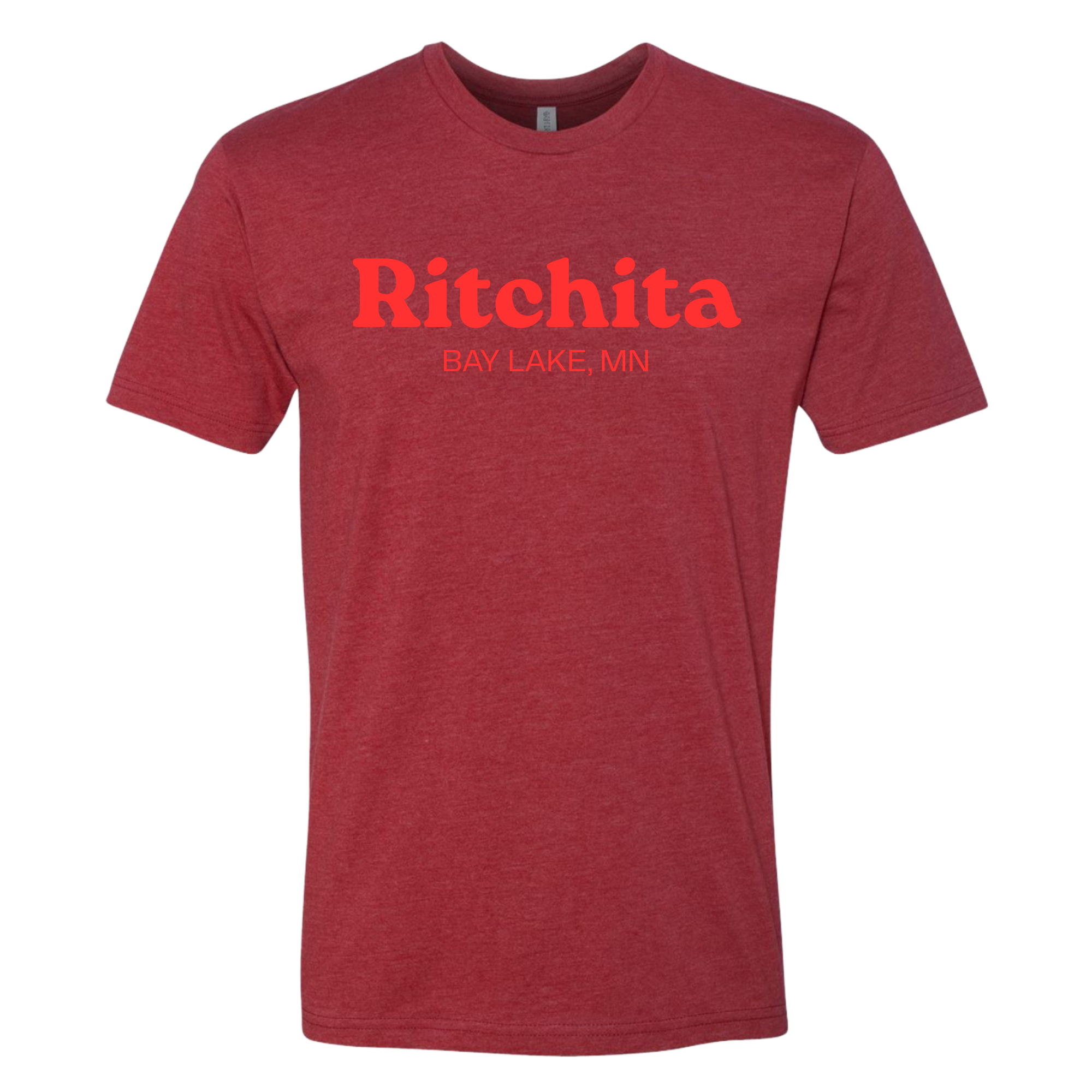 Ritchita Bay Lake T-Shirt