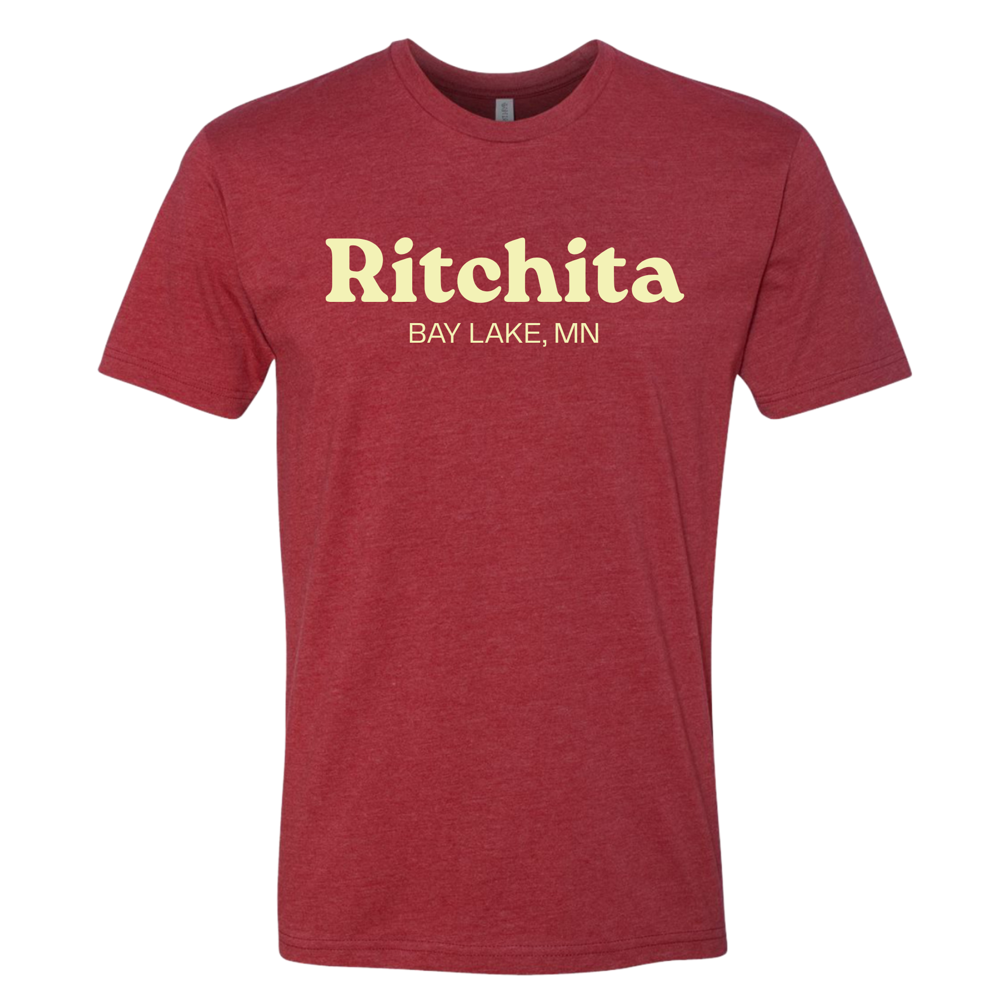 Ritchita Bay Lake T-Shirt
