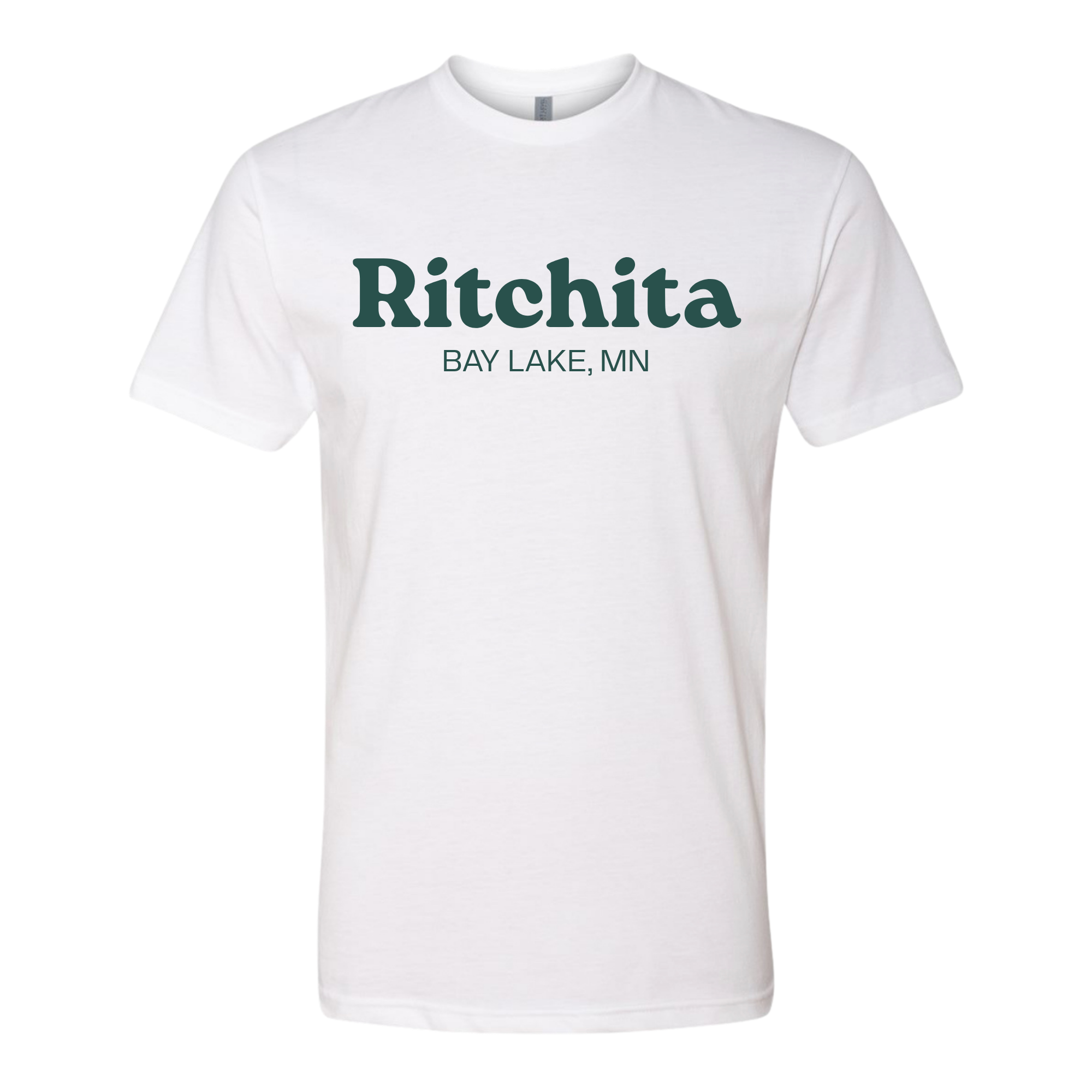 Ritchita Bay Lake T-Shirt