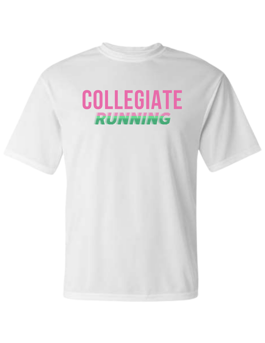 Collegiate Running Performance T