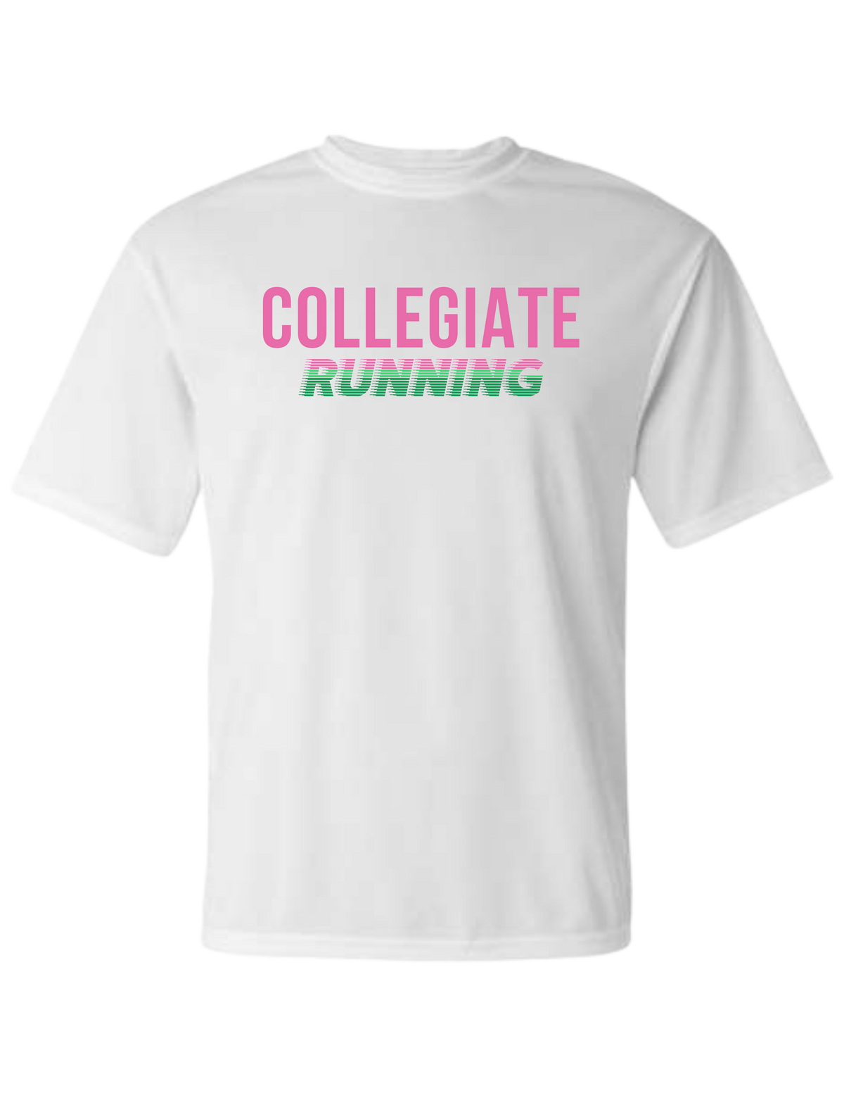 Collegiate Running Performance T
