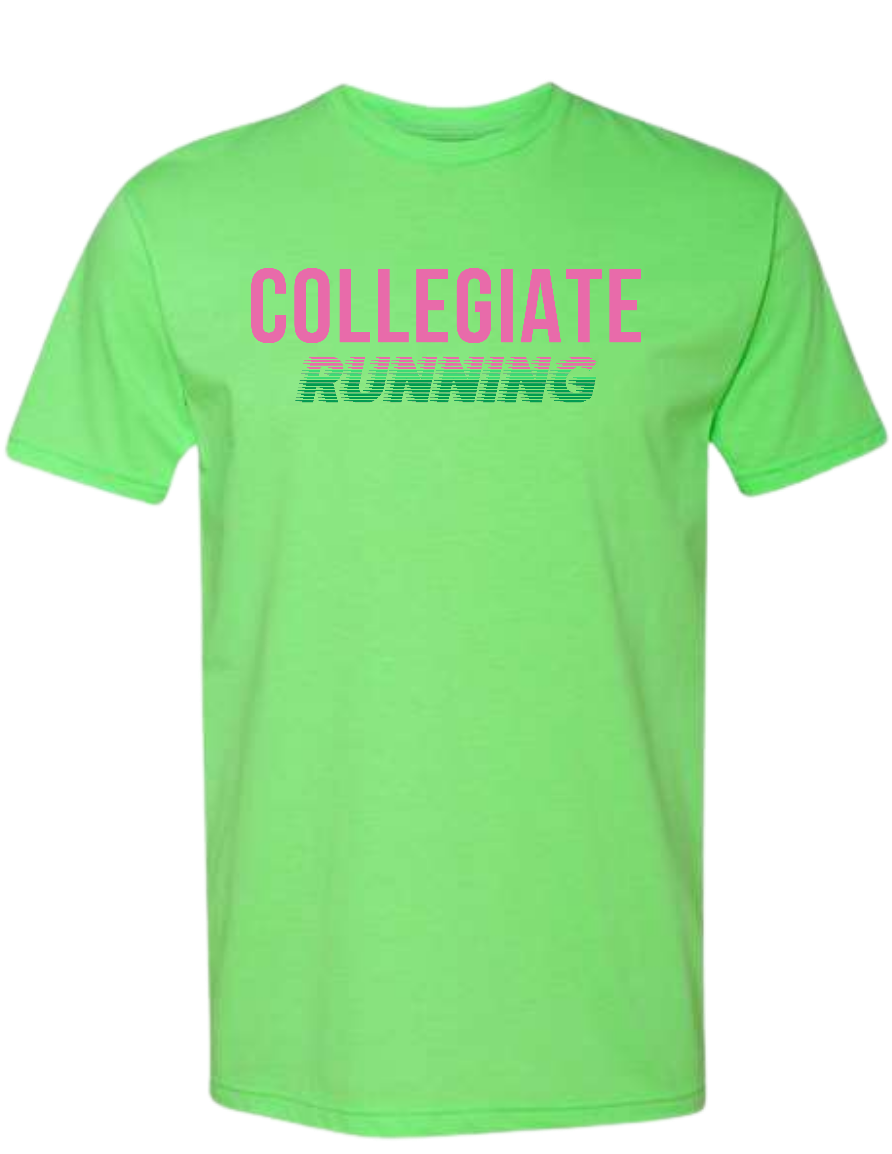 Collegiate Running Performance T