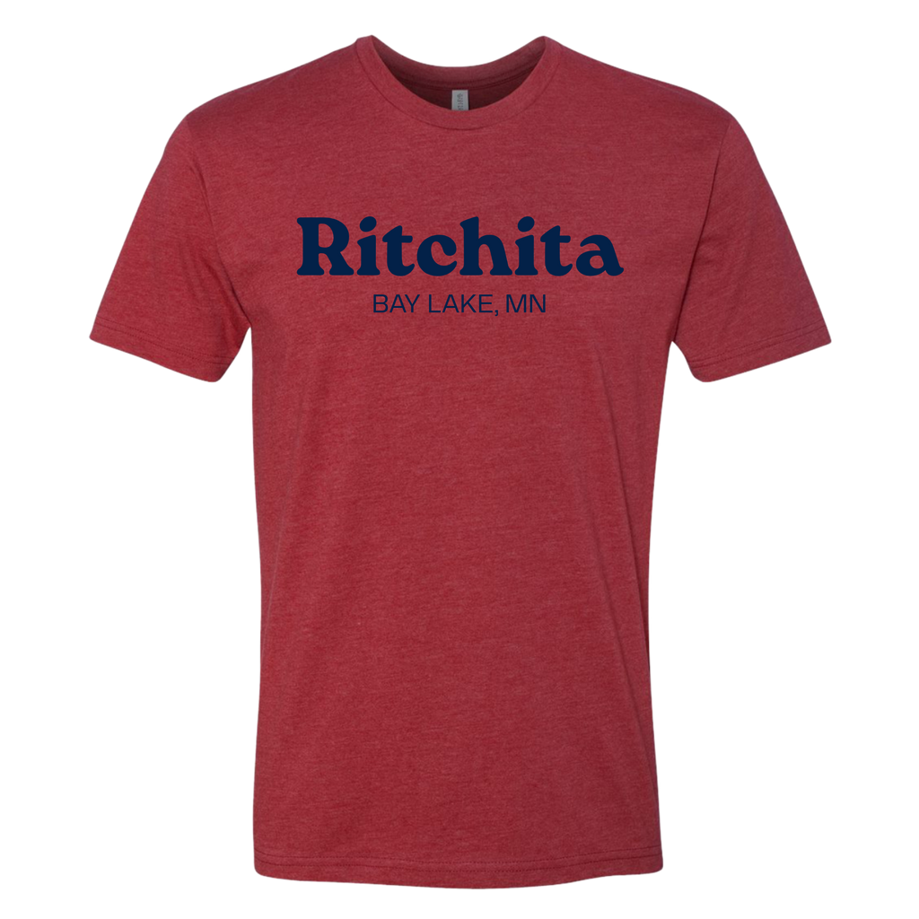 Ritchita Bay Lake T-Shirt