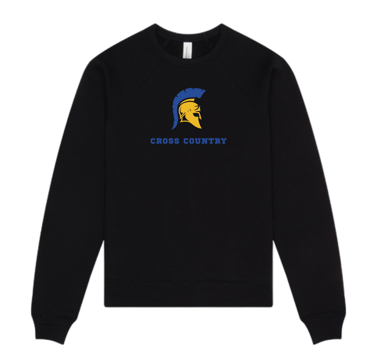 Spartan Head CC Crewneck