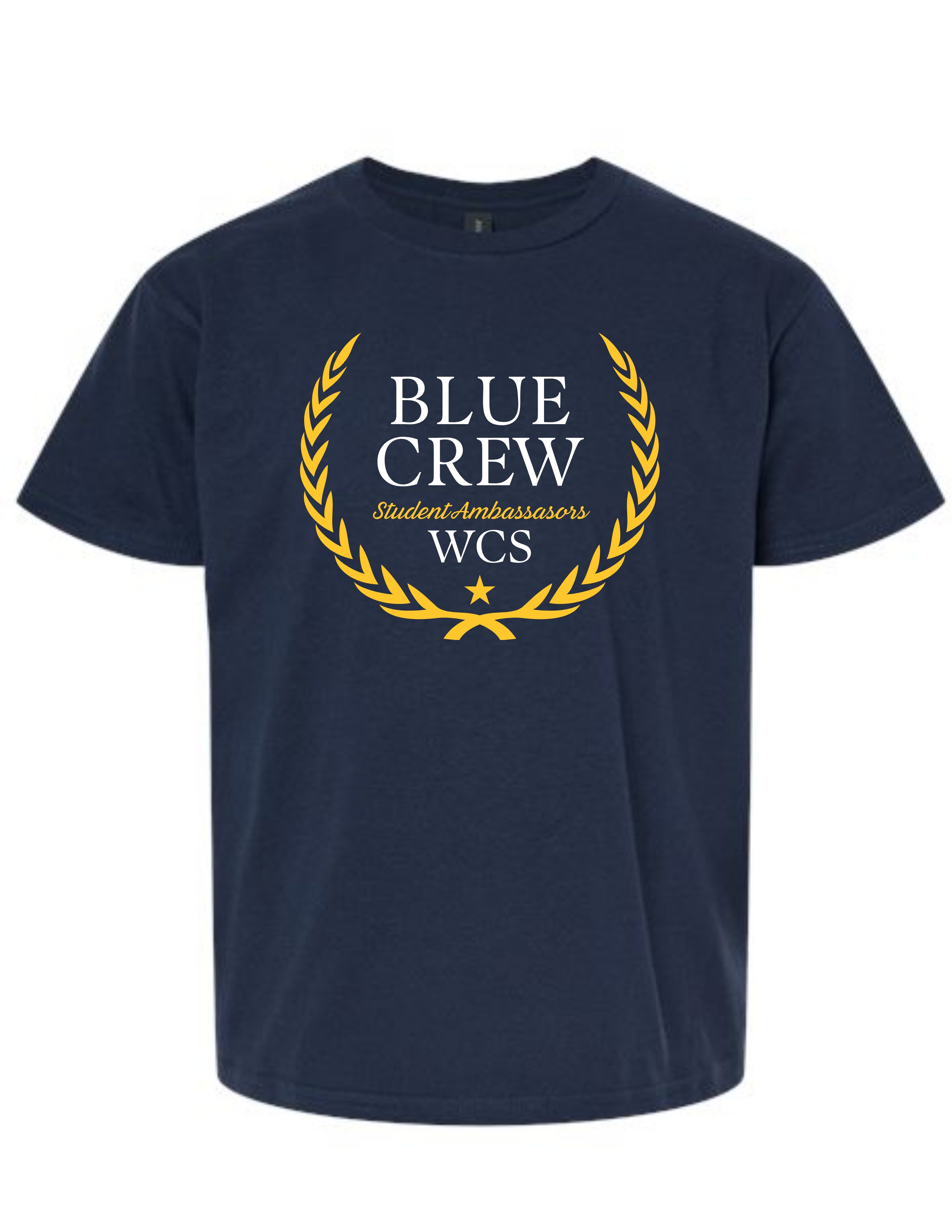 Blue Crew T