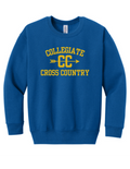 Collegiate CC Crewneck