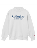 WCS Girls Golf Mockneck