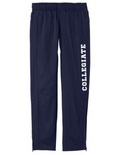 Collegiate Tricot Track Jogger