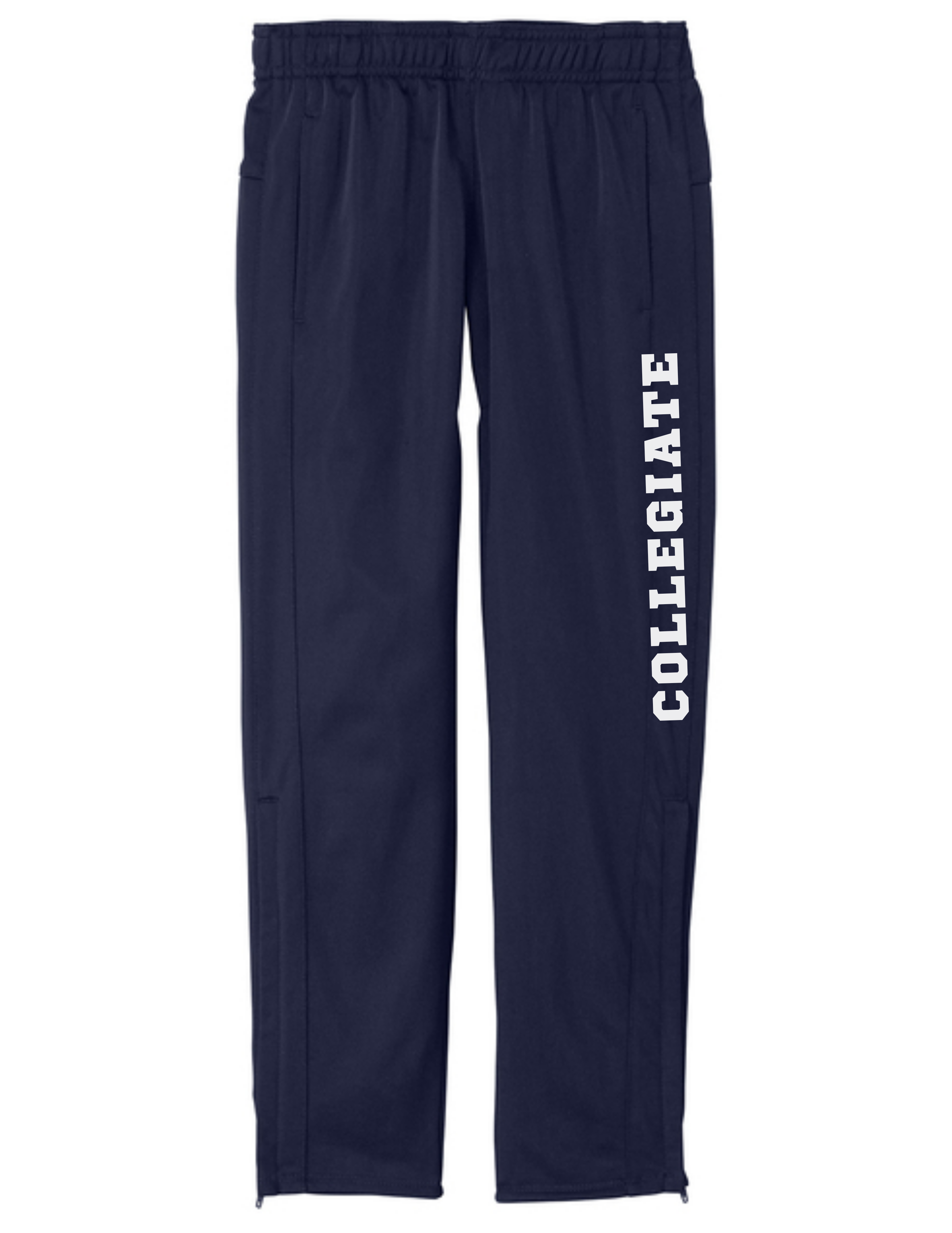 Collegiate Tricot Track Jogger