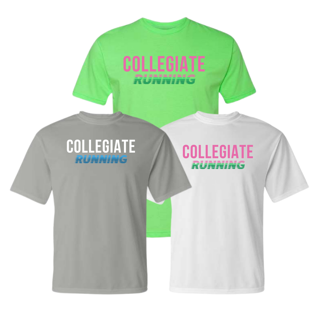 Collegiate Running Performance T