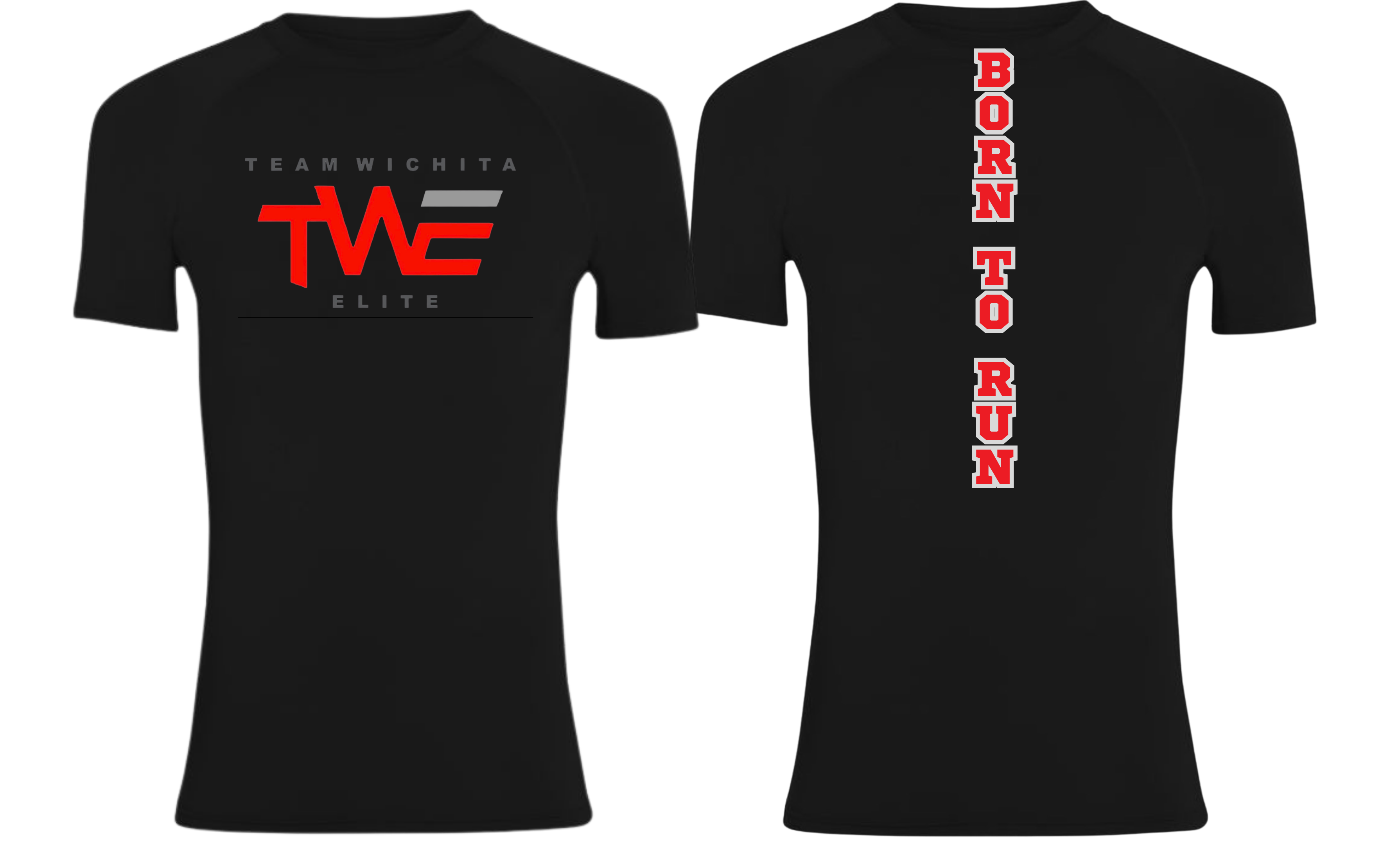 Elite Team Jersey | Compression T-Shirt
