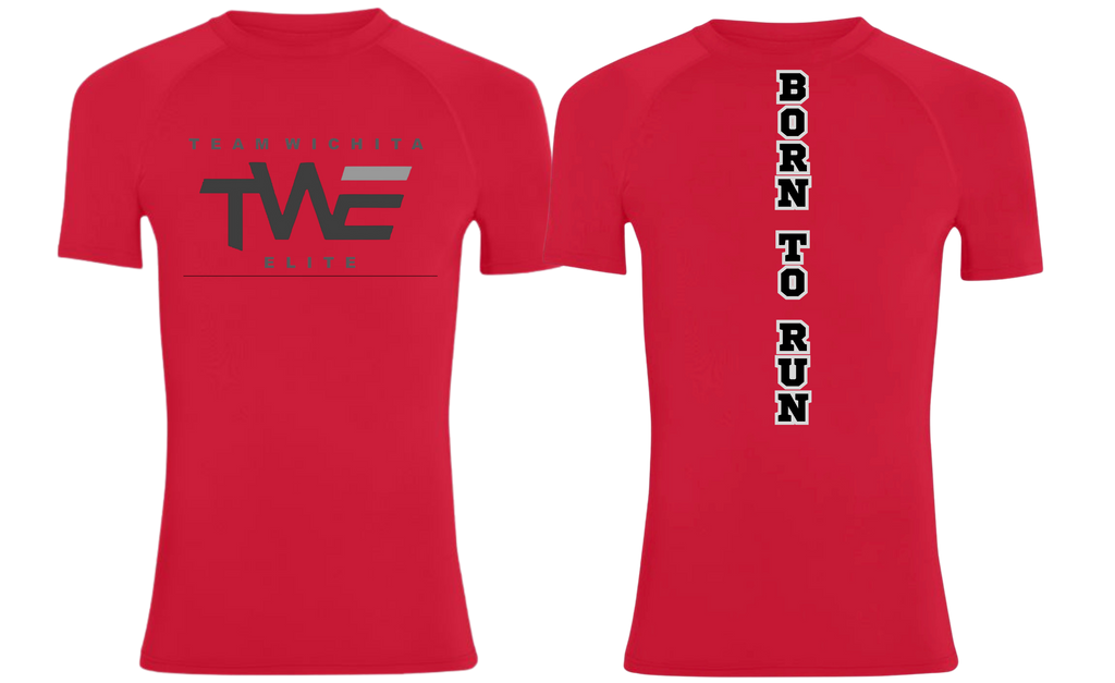 Elite Team Jersey | Compression T-Shirt