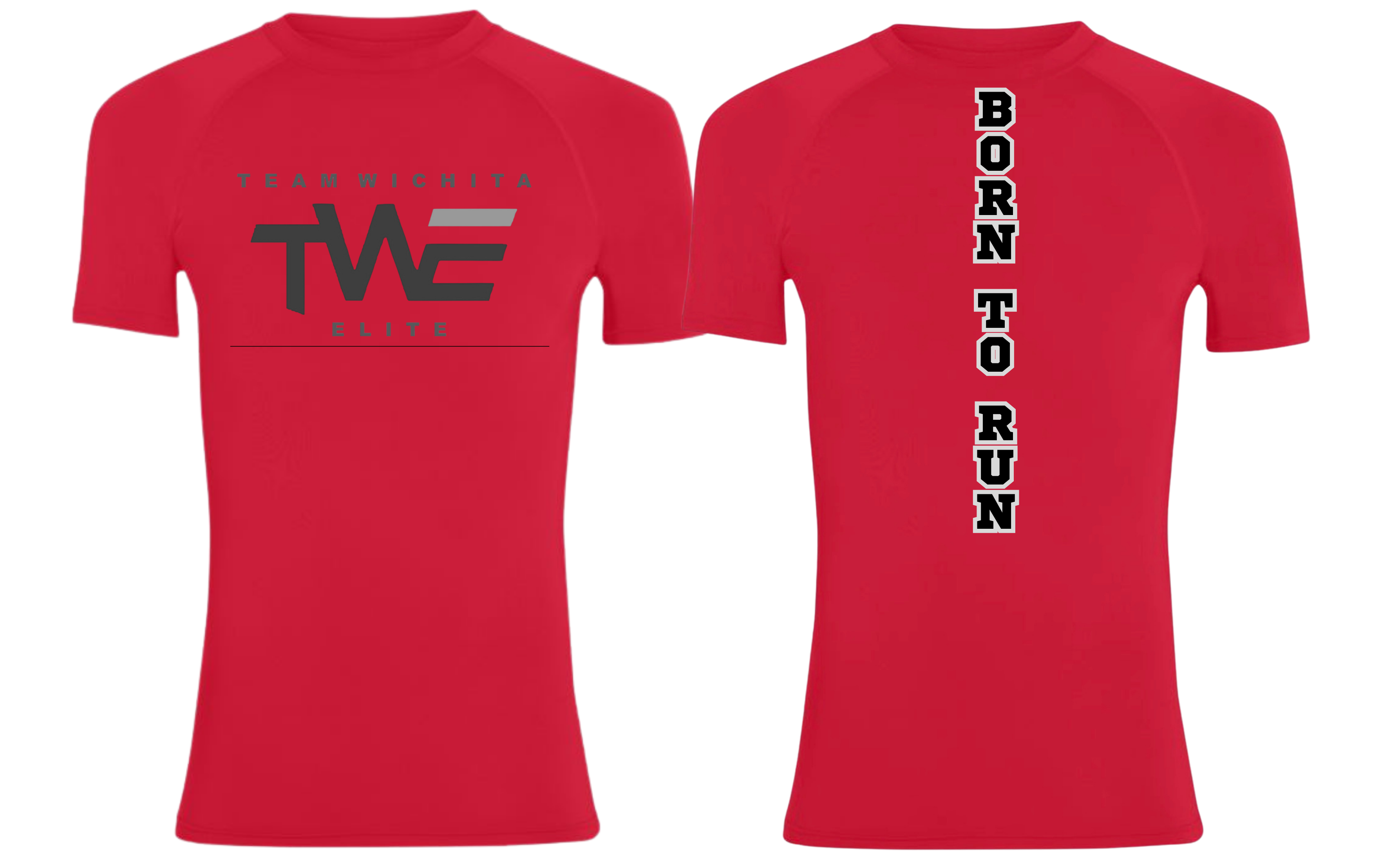 Elite Team Jersey | Compression T-Shirt