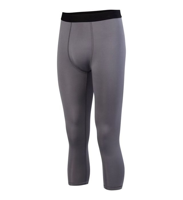 Elite Team Issue 3/4 Length Compression Tights
