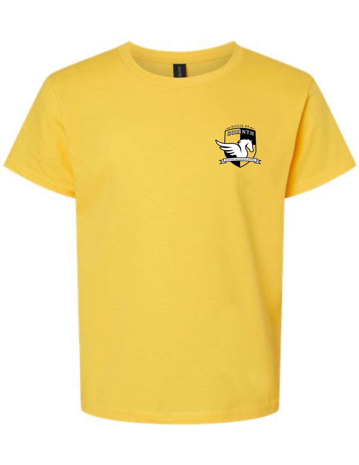 Corinth Badge T
