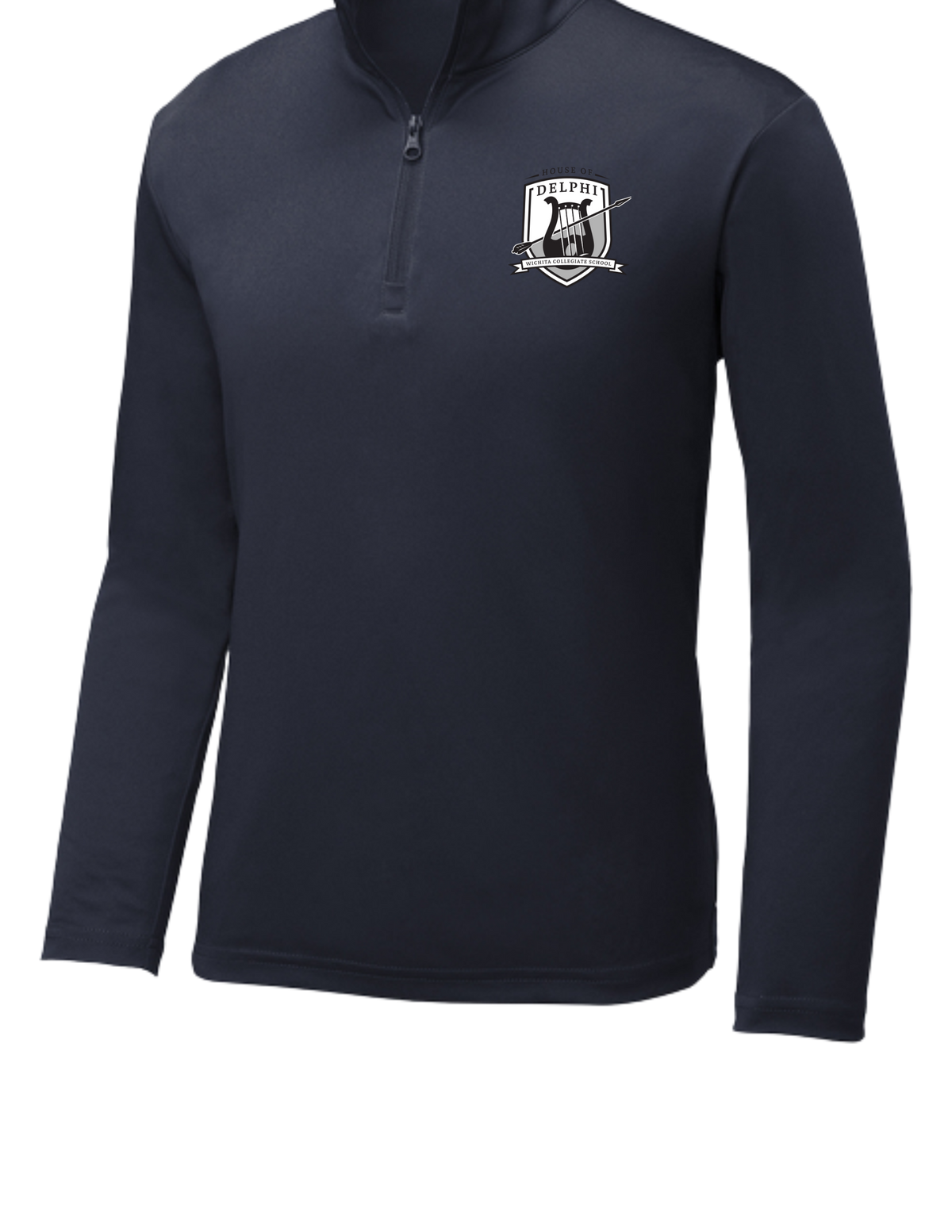 House Quarter Zip