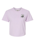 Cropped House Badge T
