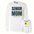 Senior Moms "The Final Curtain" Call LS T-Shirt