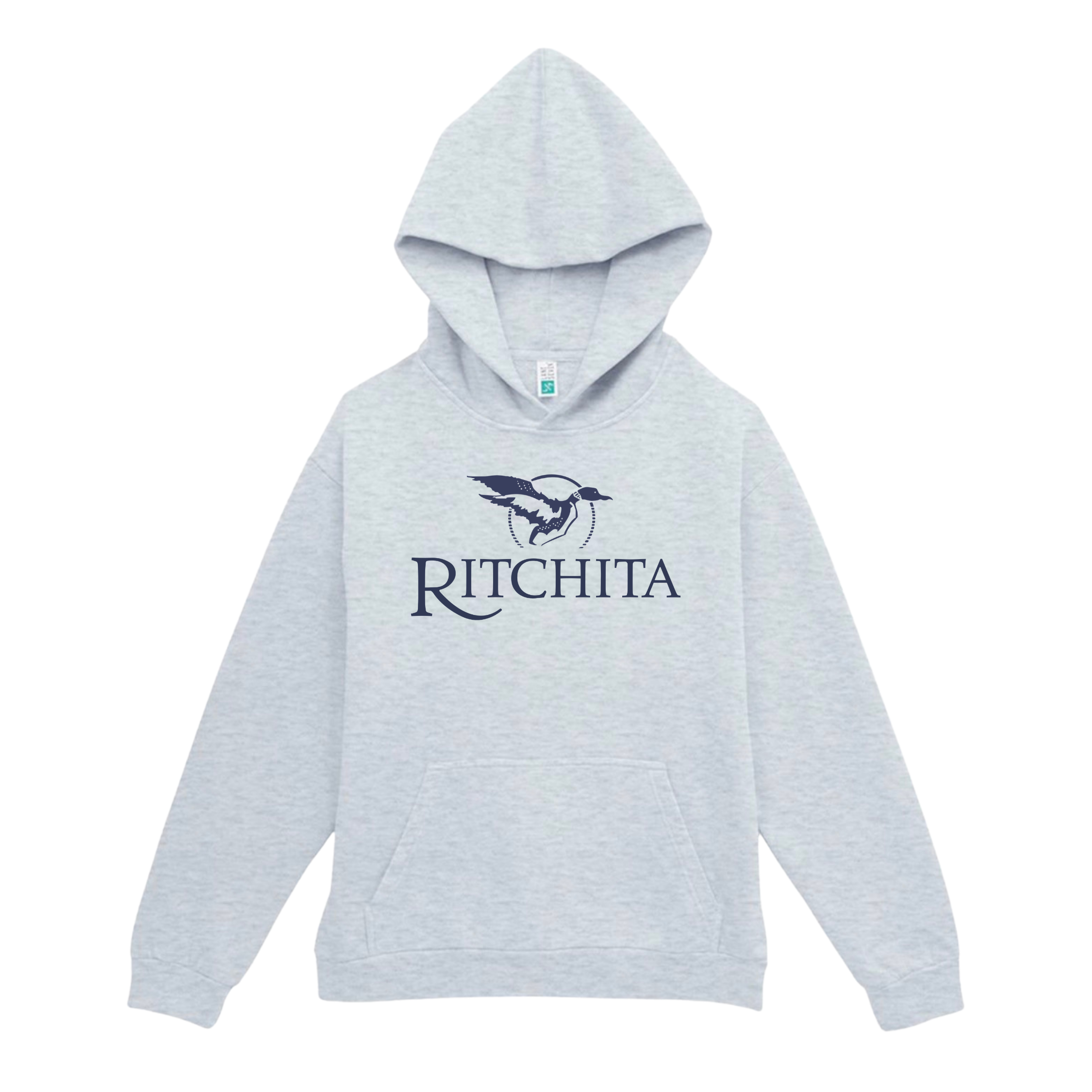 Ritchita Embroidered Hoodie