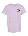 Youth Comfort Colors House Badge T