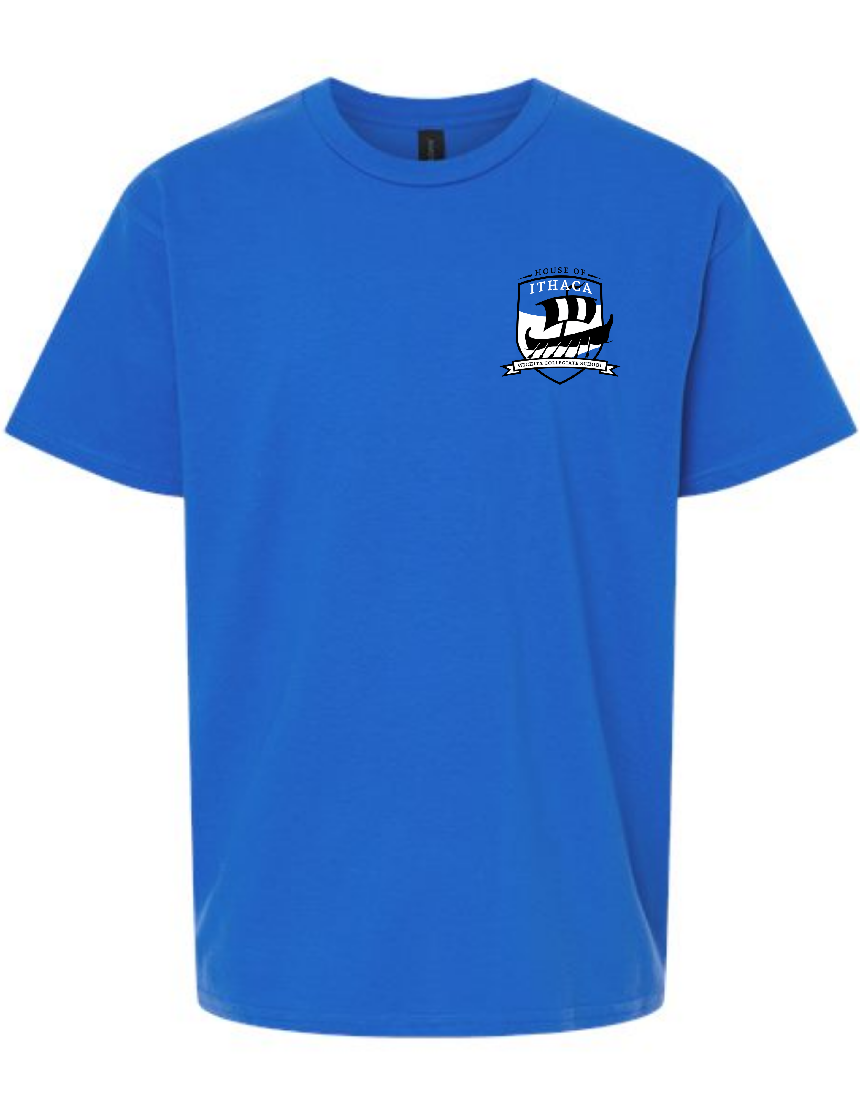 Ithaca Badge T