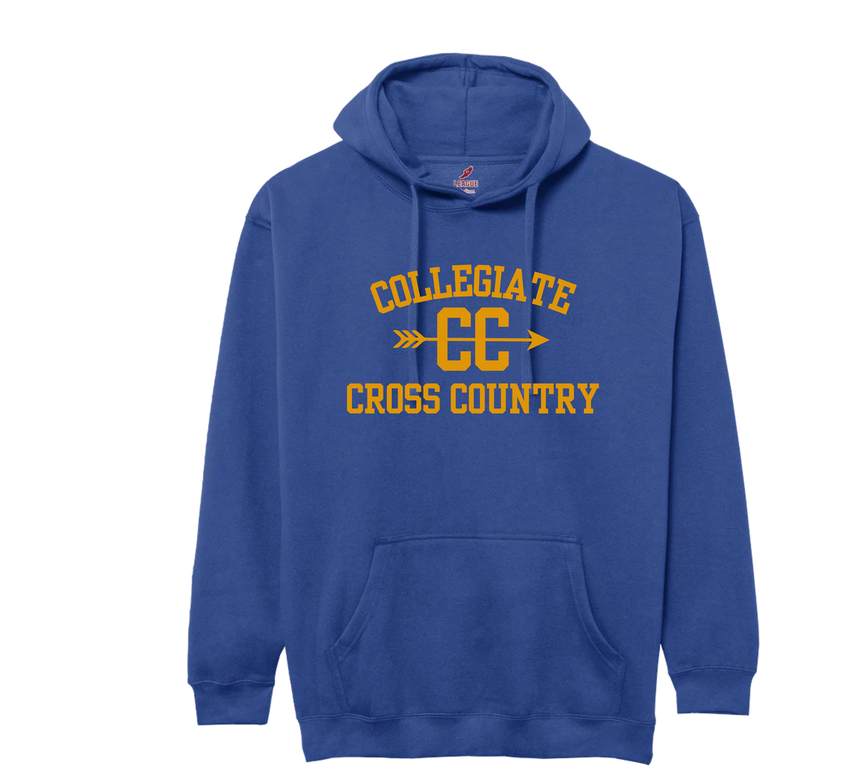 WCS CC Hoodie
