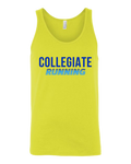 Collegiate Running Tank or T