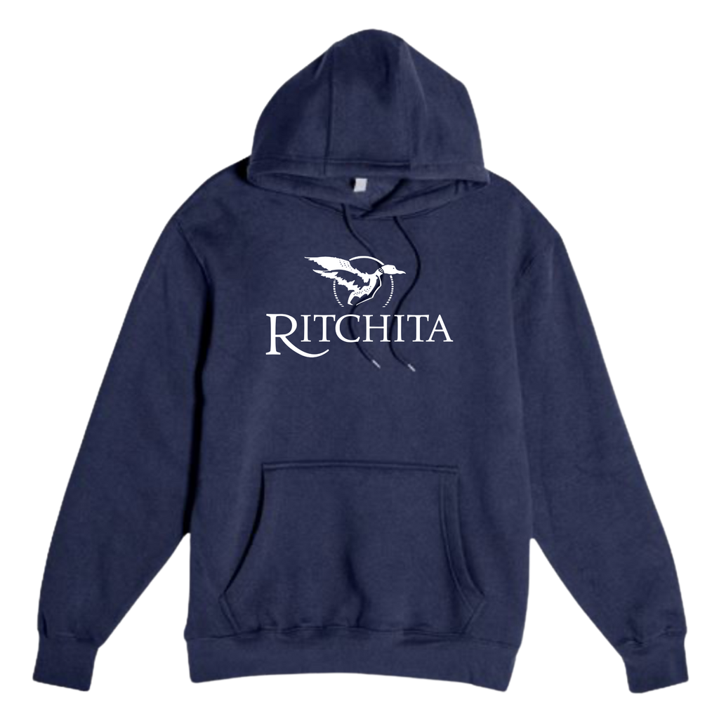 Ritchita Embroidered Hoodie