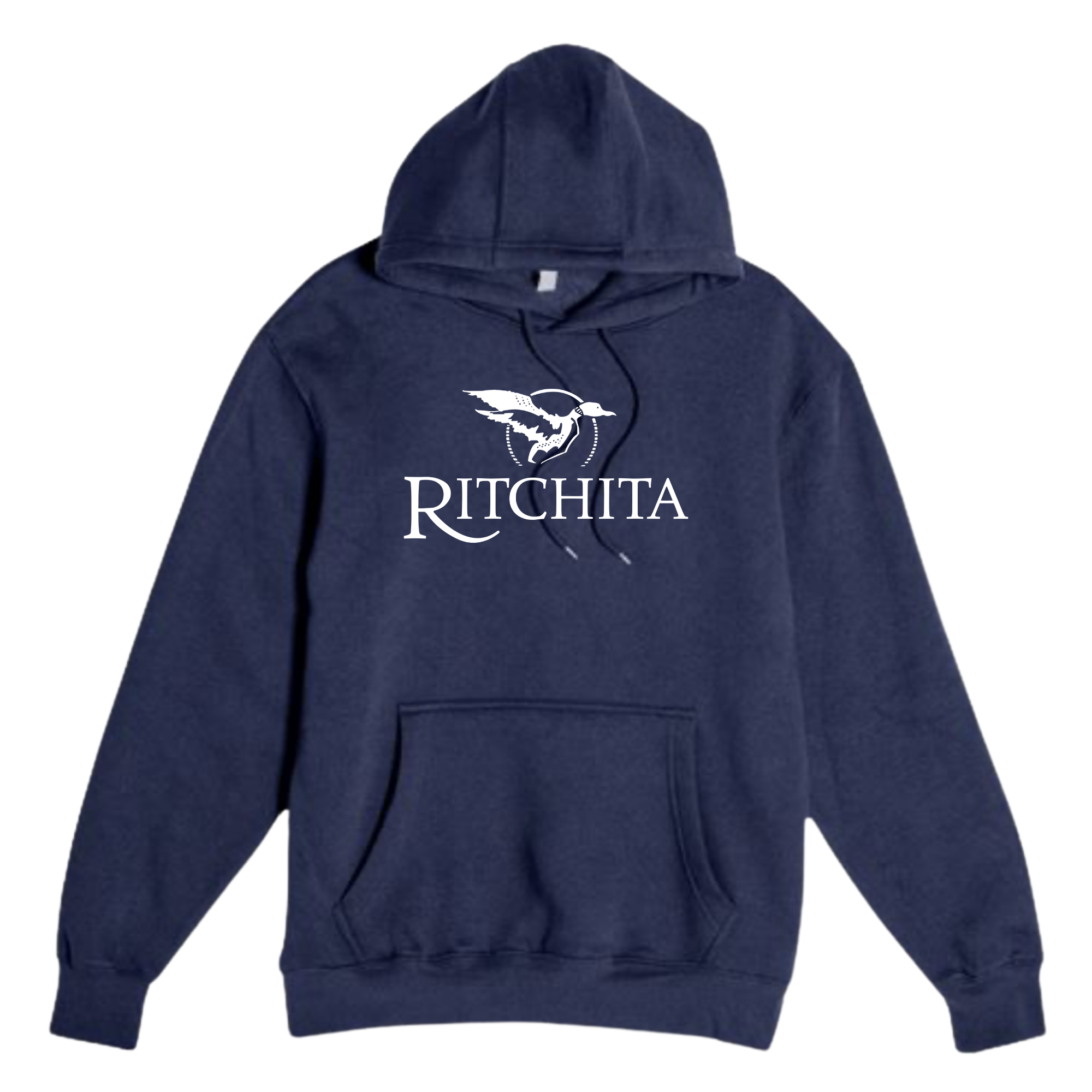 Ritchita Embroidered Hoodie
