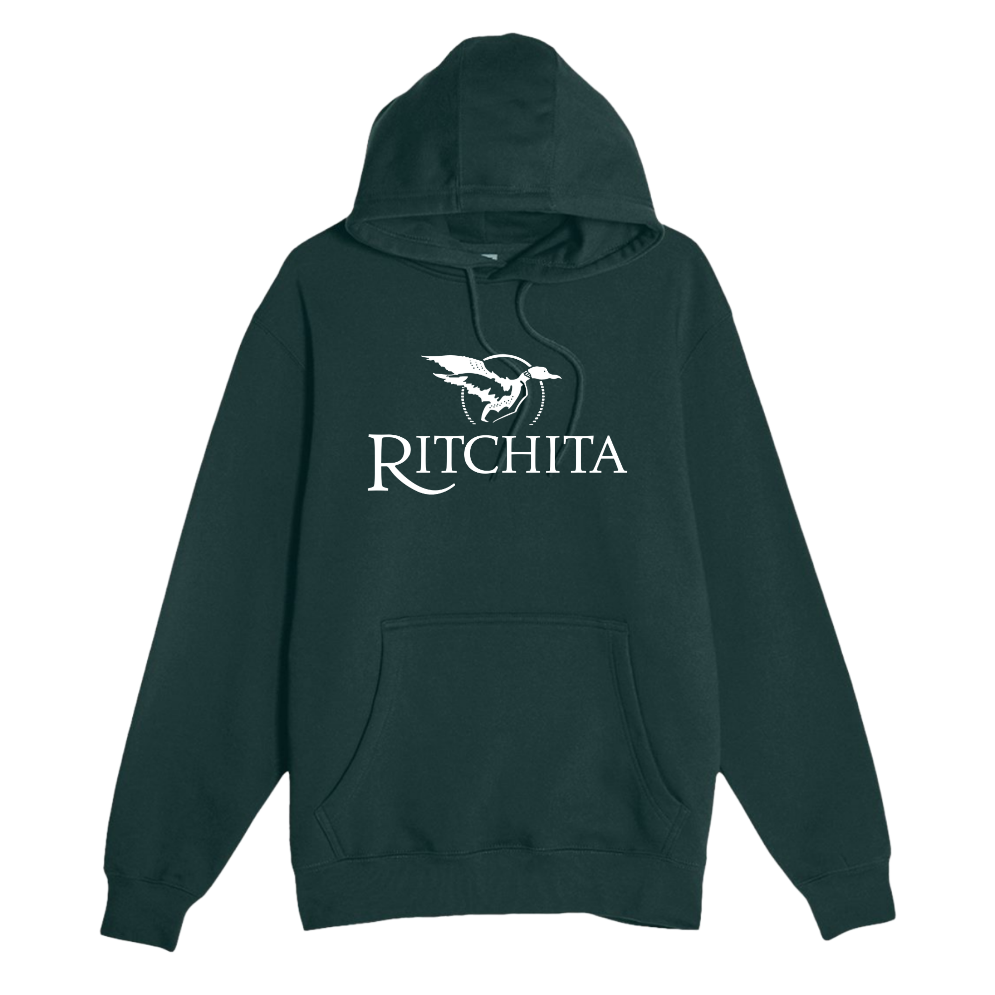 Ritchita Embroidered Hoodie