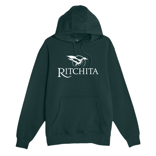 Ritchita Embroidered Hoodie