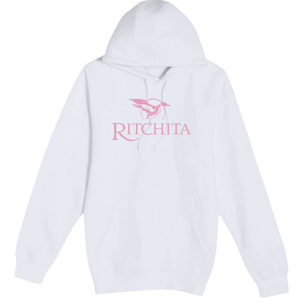 Ritchita Embroidered Hoodie