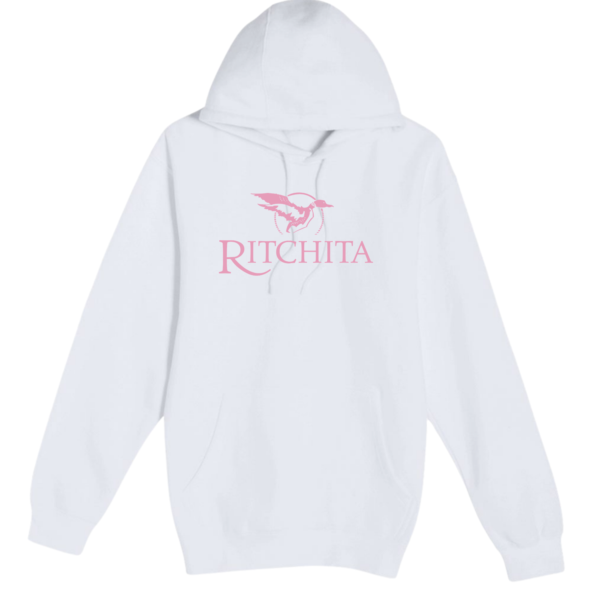 Ritchita Embroidered Hoodie