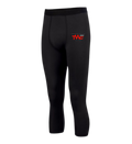 Elite Team Issue 3/4 Length Compression Tights