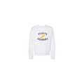 Wichita Collegiate "Winged Foot" Crewneck Sweatshirt