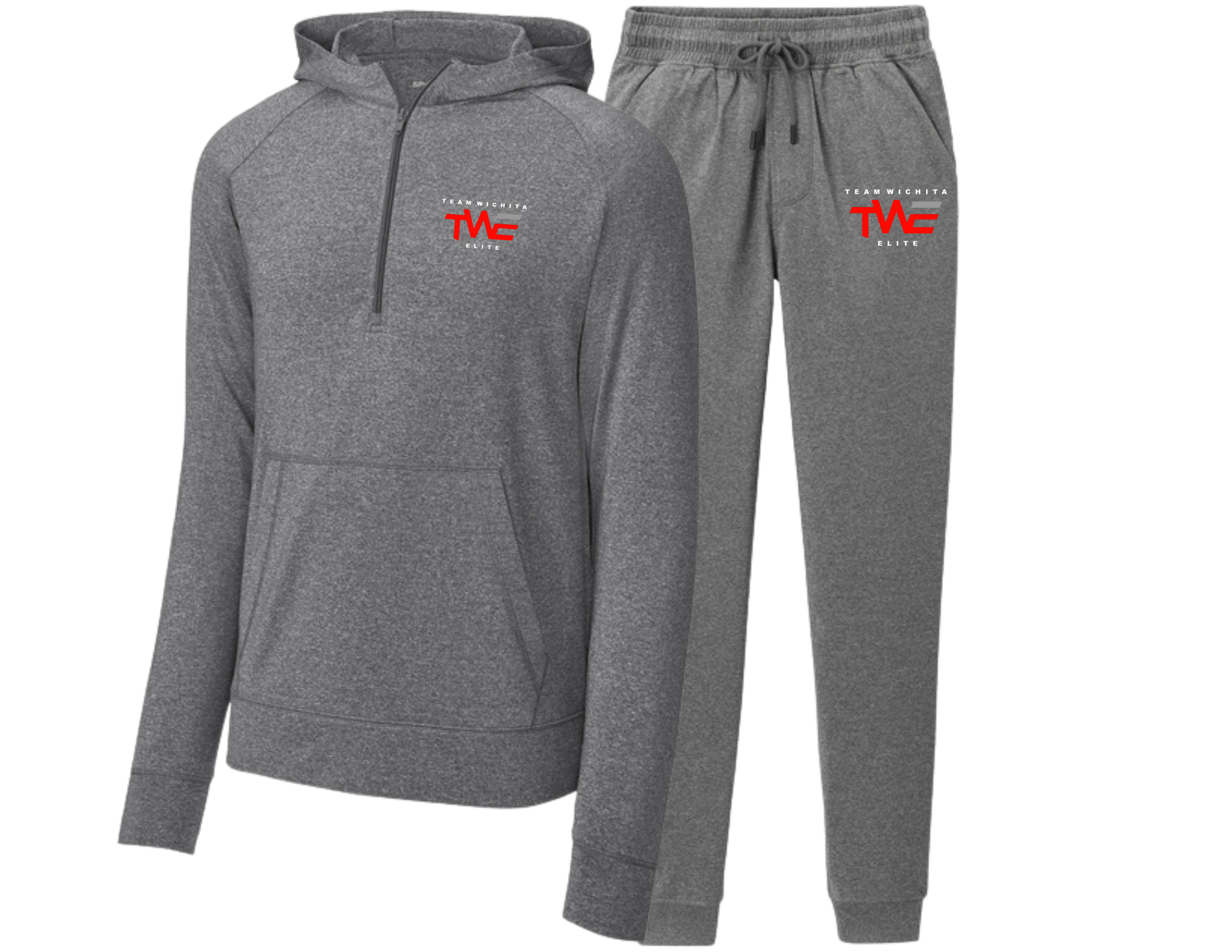 Elite Sort Tek Joggers & Tech Hoodie
