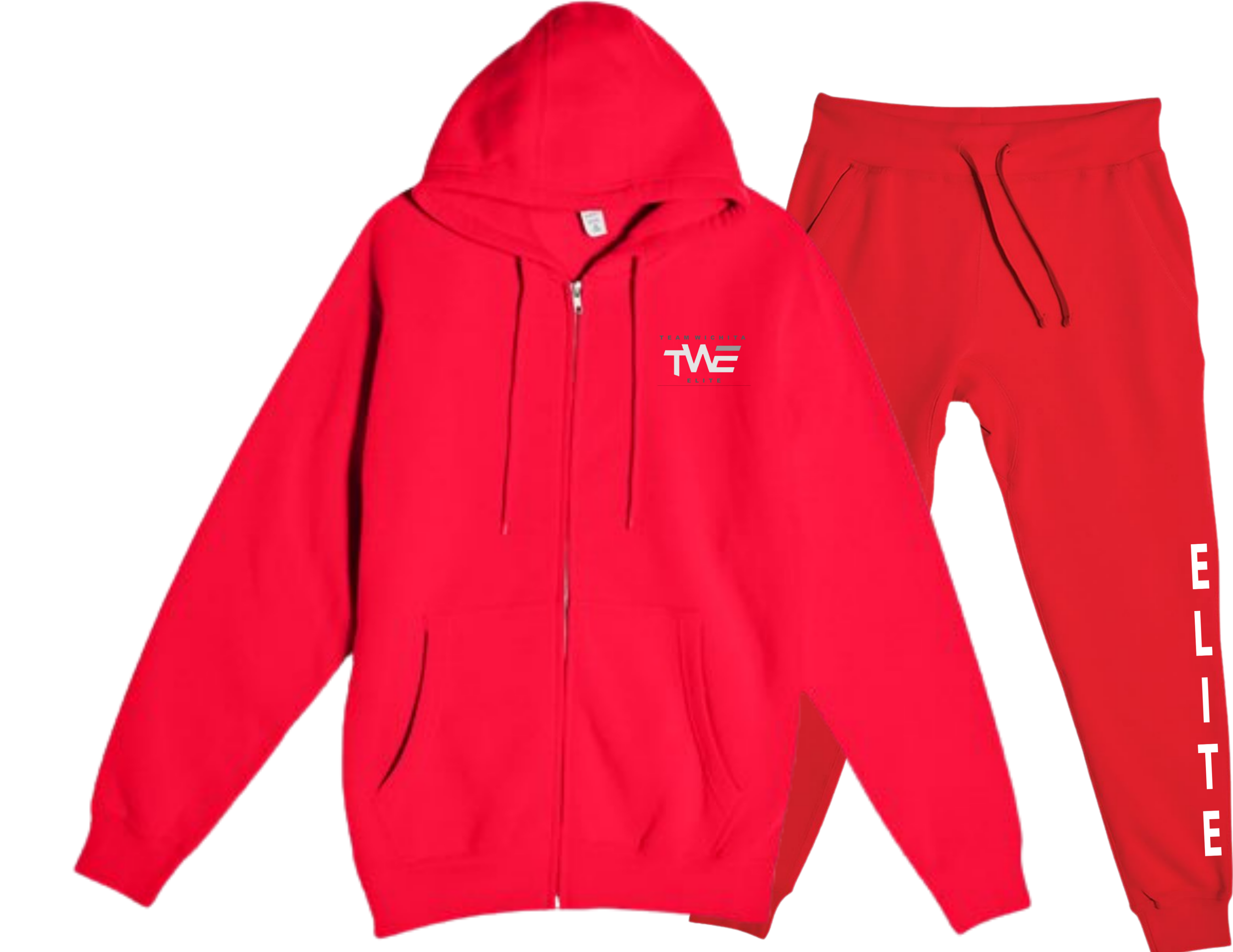 Elite Team Issue Sweatsuit