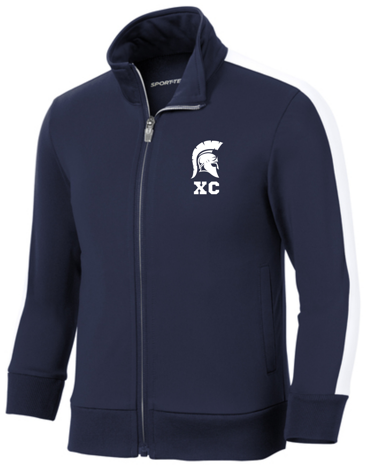 Collegiate CC Tricot Track Jacket